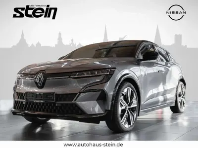 Gebraucht Renault Megane E-Tech Iconic 160 kW (218 PS) 2024 Grau kqg + schwarz gne Limousine