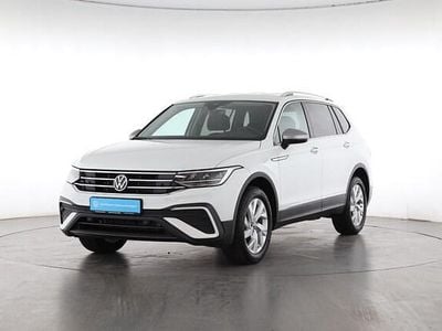 VW Tiguan Allspace