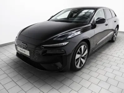 Brugt Audi A6 e-tron Ambiente 210 kW (286 HK) 2025 Sort Stationcar