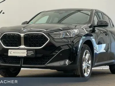 Gebraucht BMW X2 Efficient Dynamics 163 PS (119 kW) 2025 Saphirschwarz metallic SUV
