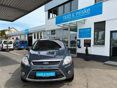 Używany Ford Kuga Champions Edition 140 KM (102 kW) 2012 Niebieski SUV