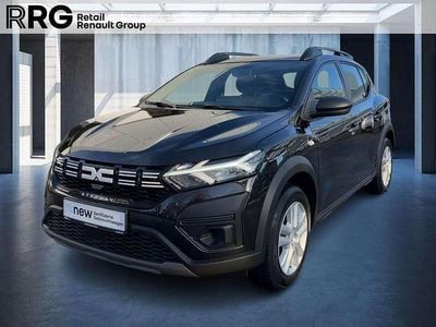 Gebraucht Dacia Sandero Essentiel 91 PS (66 kW) 2024 Perlmutt schwarz SUV