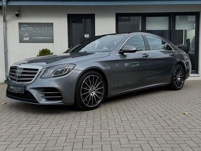 Mercedes S400
