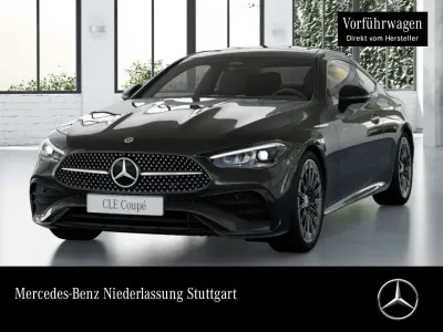 Gebraucht Mercedes CLE200 AMG 204 PS (150 kW) 2026 Graphitgrau Coupé