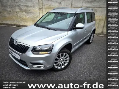 Gebraucht Skoda Yeti