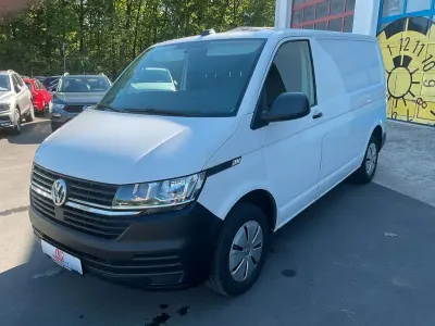 Gebraucht VW T6.1 110 PS (80 kW) 2022 Candyweiss Van