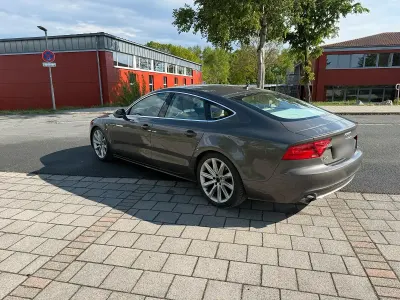 Gebraucht Audi A7 Comfort 2011 Kleinwagen