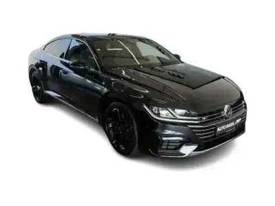 Gebraucht VW Arteon Pro 190 PS (139 kW) 2019 Schwarz Kleinwagen