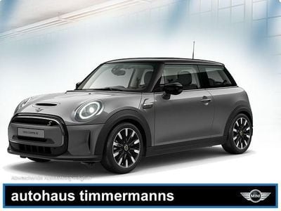 Gebraucht Mini Cooper SE Classic 135 kW (184 PS) 2022 Grau Kleinwagen