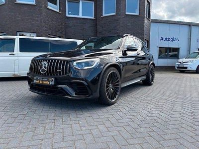 Mercedes GLC63 AMG