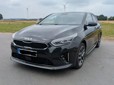 Gebraucht Kia ProCeed