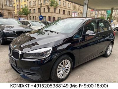 BMW 218 Active Tourer