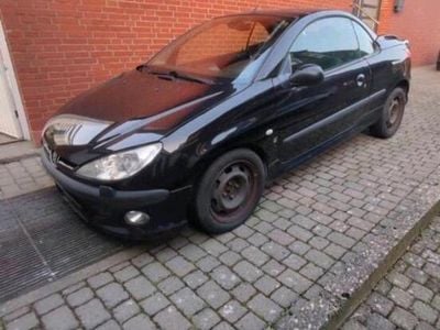 Peugeot 206 CC