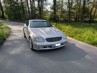 Mercedes SLK320