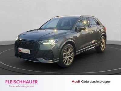 Grau Gebraucht 2019 Audi Q3 S-Line SUV | 33.440 €