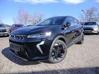 Gebraucht Mitsubishi ASX Edition 158 PS (116 kW) 2025 Onyxschwarz SUV
