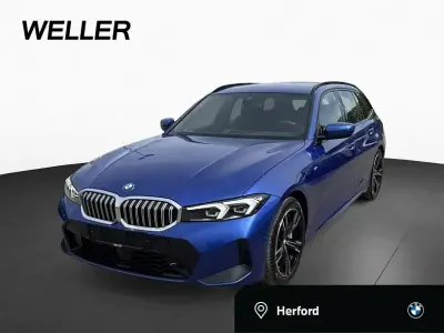 Second-hand BMW 330 M Sport 245 CP (180 kW) 2025 Albastru Break