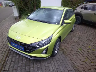 Neu Hyundai i20 90 PS (66 kW) 2026 Lucid lime /wählbar Kleinwagen