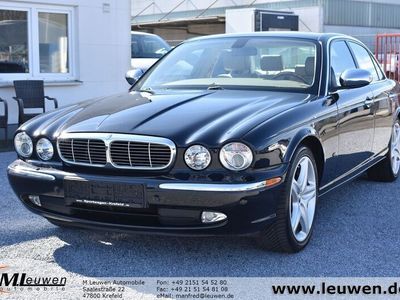 gebraucht Jaguar XJ6 XJ 2.7 DExecutive *GSD*LEDER*NAVI*XENON*19"