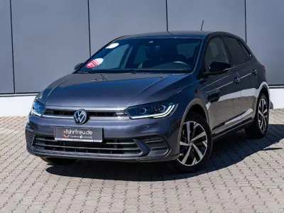 Gebraucht VW Polo Goal 116 PS (85 kW) 2025 Grau Kleinwagen