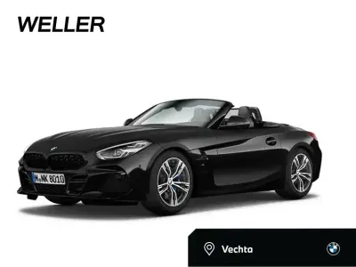 Gebraucht BMW Z4 M Sport 340 PS (250 kW) 2021 Schwarz Cabrio