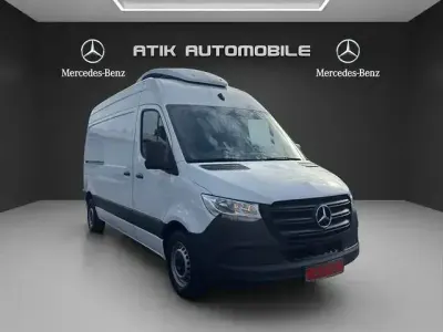 Gebraucht Mercedes Sprinter 150 PS (110 kW) 2022 Weiss Van