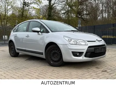 Gebraucht Citroën C4