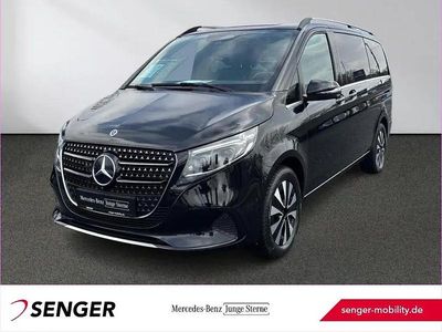 Usata Mercedes V300 Avantgarde 237 CV (174 kW) 2024 Nero Monovolume