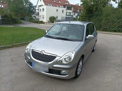 Daihatsu Sirion