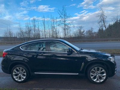 Gebraucht BMW X6 Sport Line 313 PS (230 kW) 2015 Schwarz SUV