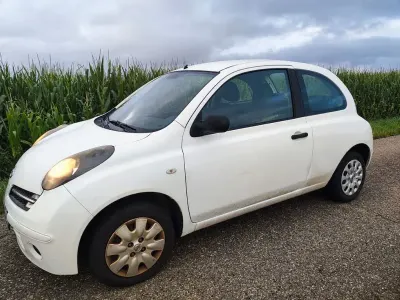 Gebraucht Nissan Micra