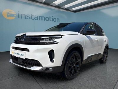 Gebraucht Citroën C5 Aircross 136 PS (100 kW) 2024 Weiß SUV
