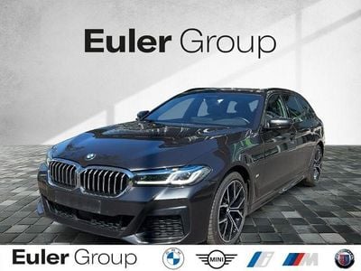 Second-hand BMW 530 Performance 286 CP (210 kW) 2023 Gri Break
