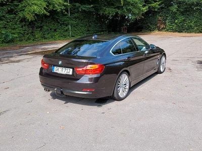 BMW 420 Gran Coupé