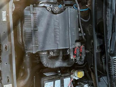 Gebraucht Fiat Punto 95 PS (69 kW) 2003 Blau Kleinwagen