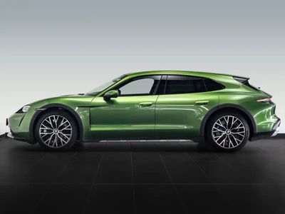 gebraucht Porsche Taycan Turbo Cross Turismo