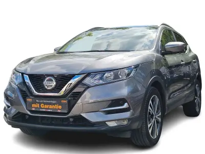 Gebraucht Nissan Qashqai