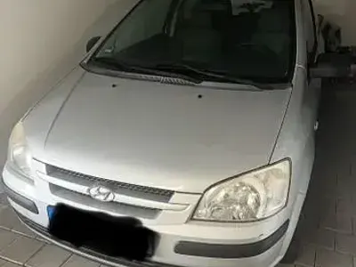 Gebraucht Hyundai Getz