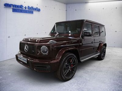 gebraucht Mercedes G63 AMG AMG Speedshift 9G-TRONIC AHK NAVI 360°