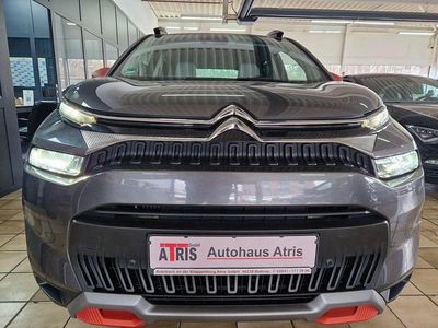 Gebraucht Citroën C3 Aircross Shine 110 PS (80 kW) 2021 Grau SUV