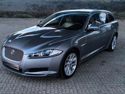 Jaguar XF Sportbrake