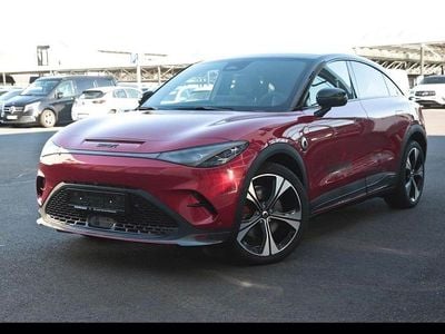 Gebraucht Smart #3 Brabus 314 kW (428 PS) 2025 Rot laser red metallic SUV