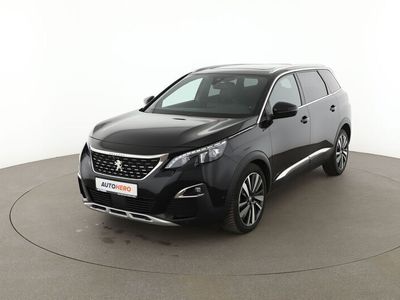 gebraucht Peugeot 5008 2.0 Blue-HDi GT, Diesel, 28.640 €