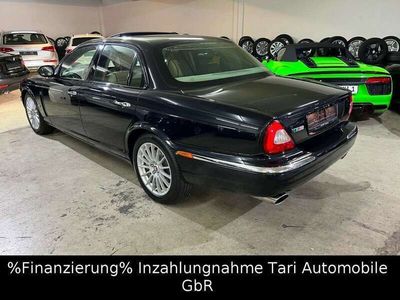 gebraucht Jaguar XJR 4.2 *Deutsch*-Scheckheft*1.Hand*97tkm*