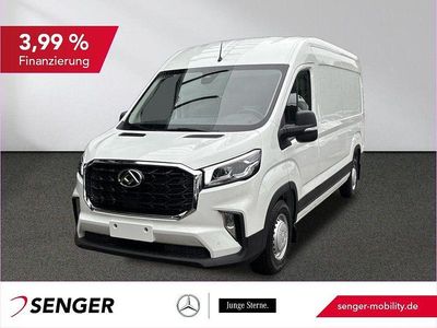 Neu Maxus V90 147 PS (108 kW) 2025 Weiß Van