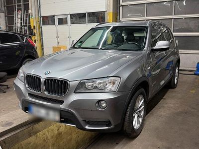 Gebraucht BMW X3 2013 Grau SUV