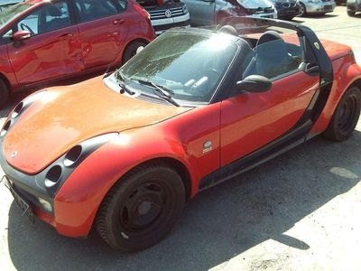Smart Roadster
