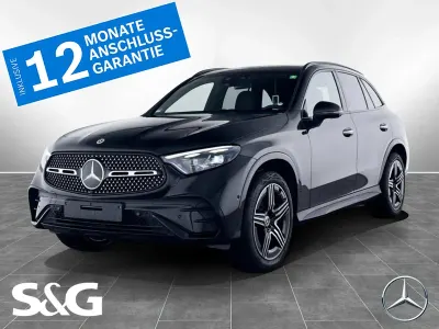 Gebraucht Mercedes GLC450