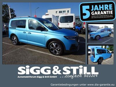 Boundless blue Neu 2025 Ford Tourneo Connect Active Van / Kleinbus | 34.890 € (Guter Preis)