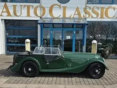 Gebraucht Morgan 4/4 92 PS (67 kW) 1971 Grün Cabrio